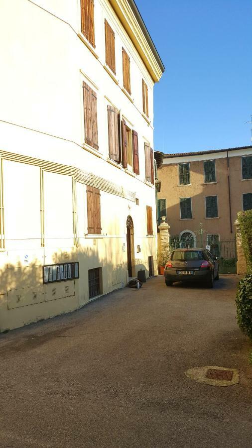 ديسينسانو ديل غاردا Ivana Sweet House المظهر الخارجي الصورة