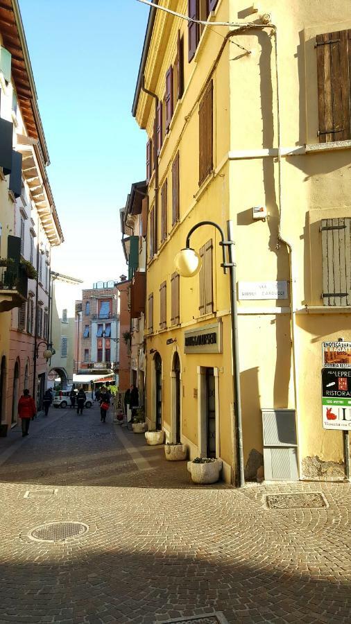 ديسينسانو ديل غاردا Ivana Sweet House المظهر الخارجي الصورة